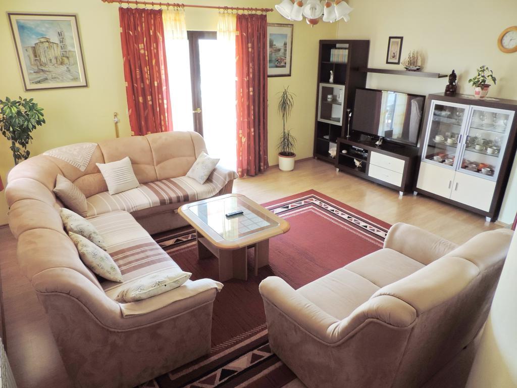 Apartment Peric Zadar Habitación foto