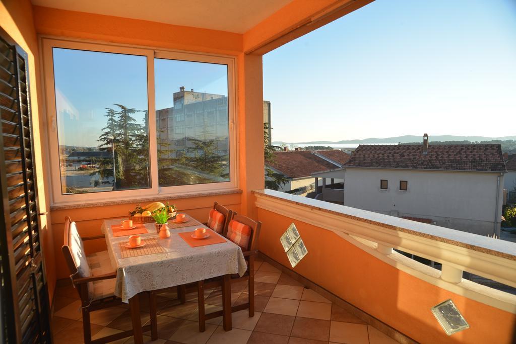 Apartment Peric Zadar Habitación foto