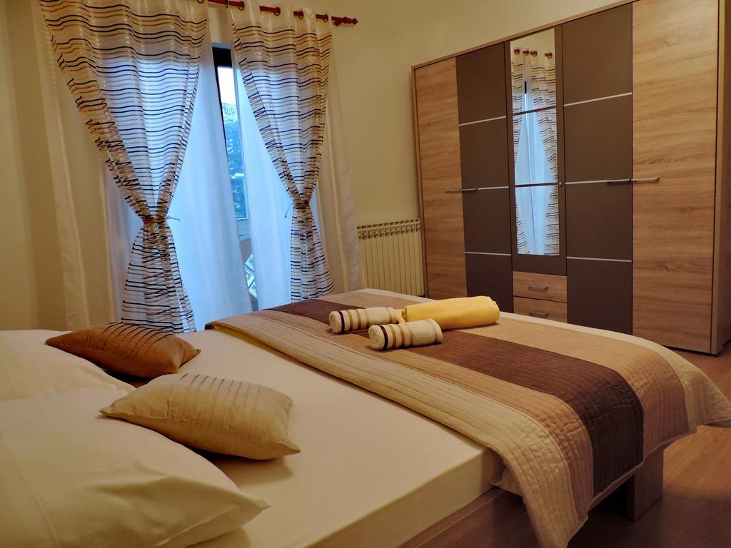 Apartment Peric Zadar Habitación foto