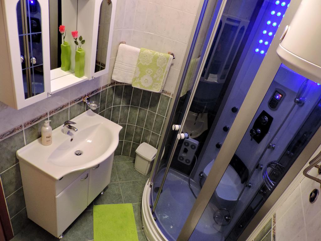 Apartment Peric Zadar Habitación foto