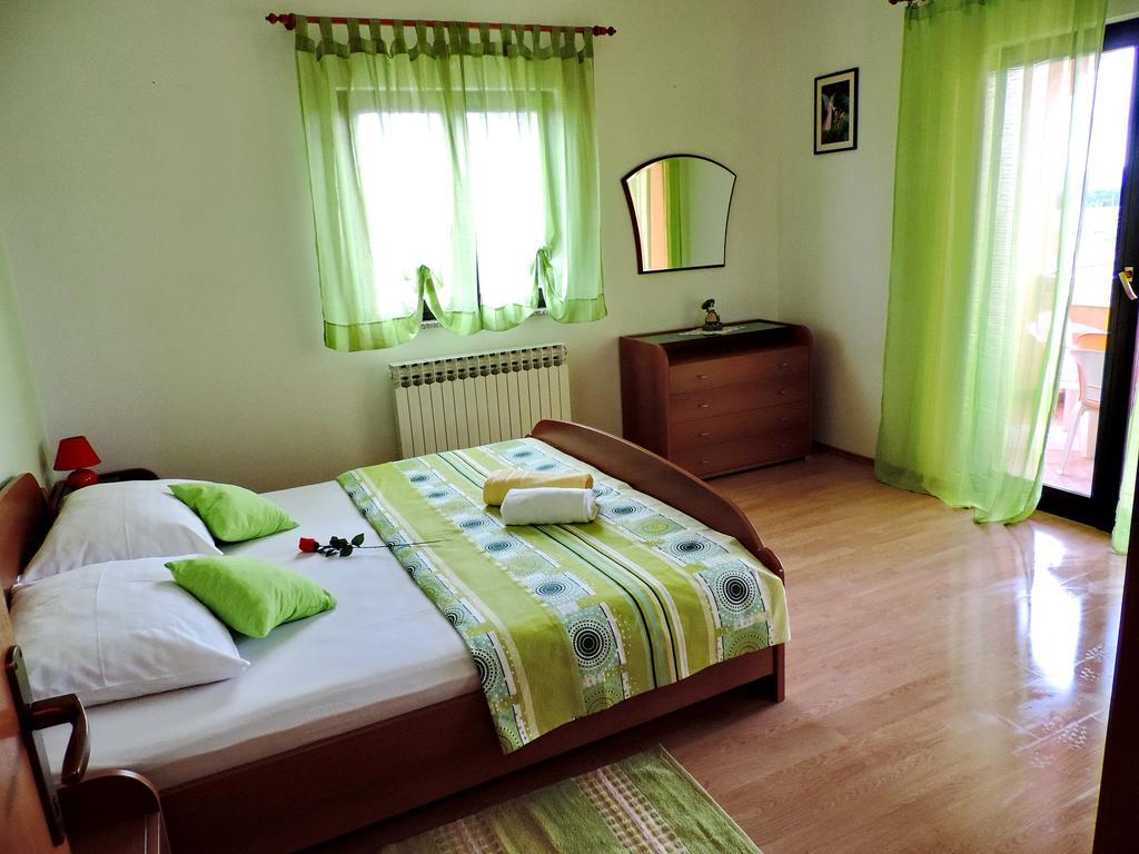 Apartment Peric Zadar Habitación foto